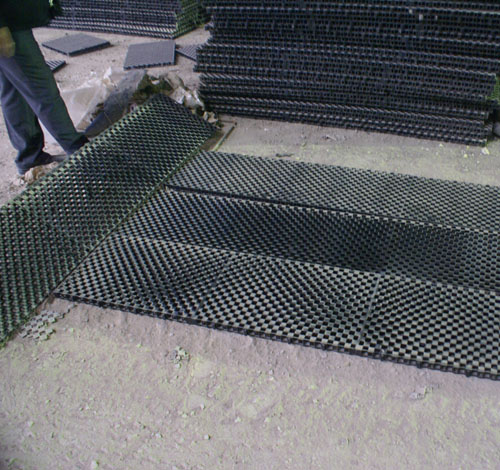 Important points in building drainage